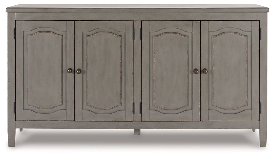 Charina Accent Cabinet - Half Price Furniture