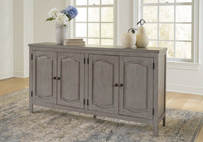 Charina Accent Cabinet - Half Price Furniture