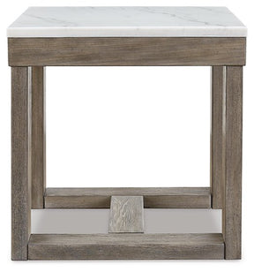 Loyaska End Table - Half Price Furniture