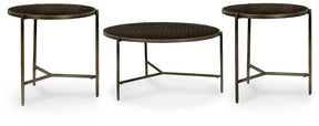 Doraley Occasional Table Set - Half Price Furniture