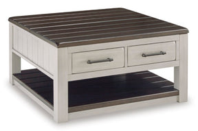 Darborn Lift-Top Coffee Table - Half Price Furniture