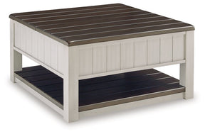 Darborn Lift-Top Coffee Table - Half Price Furniture