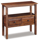 Abbonto Accent Table Half Price Furniture