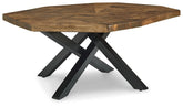 Haileeton Coffee Table  Half Price Furniture