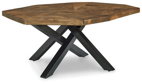 Haileeton Coffee Table Half Price Furniture