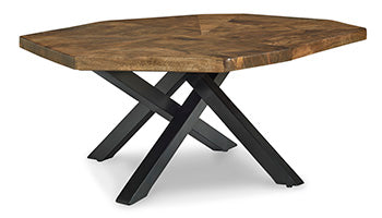 Haileeton Coffee Table - Half Price Furniture