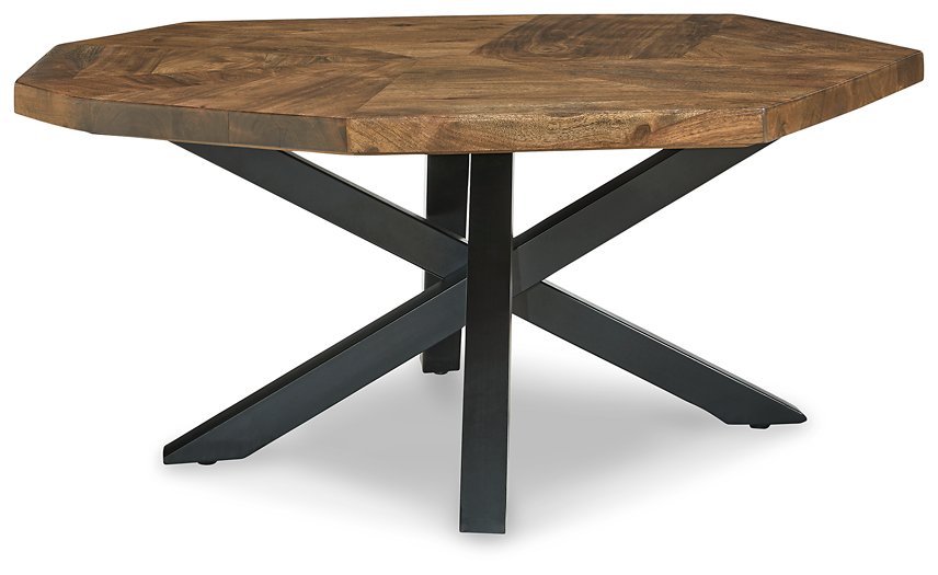 Haileeton Coffee Table - Half Price Furniture