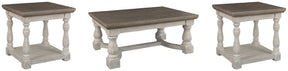 Havalance Occasional Table Set Half Price Furniture