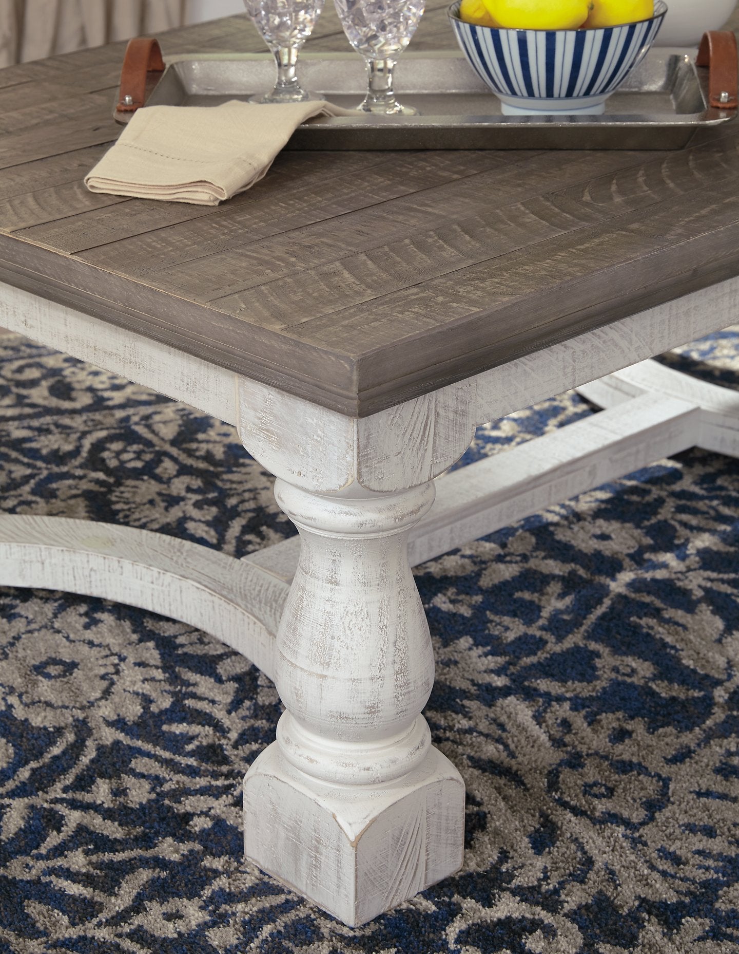 Havalance Occasional Table Set - Half Price Furniture