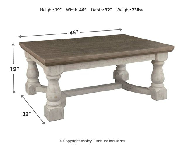 Havalance Occasional Table Set - Half Price Furniture