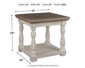 Havalance End Table Set - Half Price Furniture