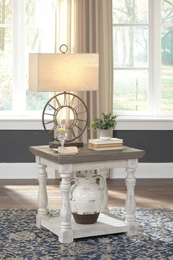 Havalance End Table Set - Half Price Furniture