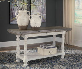 Havalance Sofa/Console Table - Half Price Furniture