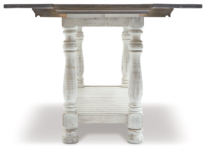 Havalance Sofa/Console Table - Half Price Furniture