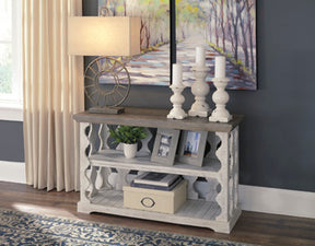 Havalance Sofa/Console Table - Half Price Furniture