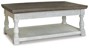 Havalance Lift-Top Coffee Table Half Price Furniture