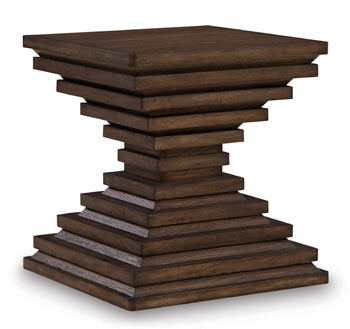 Hannodream End Table Half Price Furniture