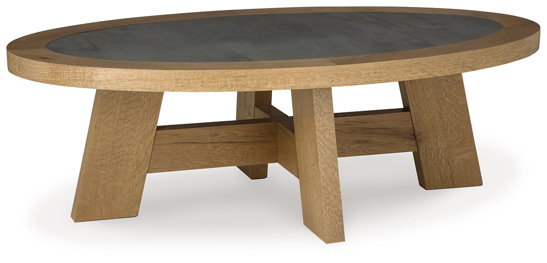 Brinstead Occasional Table Set - Half Price Furniture