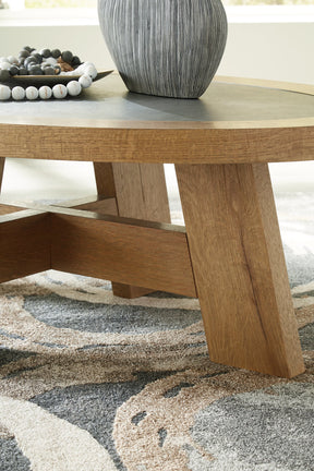 Brinstead Coffee Table - Half Price Furniture