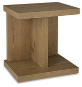 Brinstead Chairside End Table Half Price Furniture