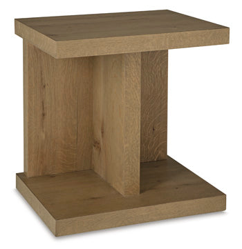 Brinstead Chairside End Table - Half Price Furniture