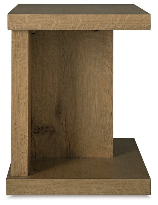 Brinstead Chairside End Table - Half Price Furniture