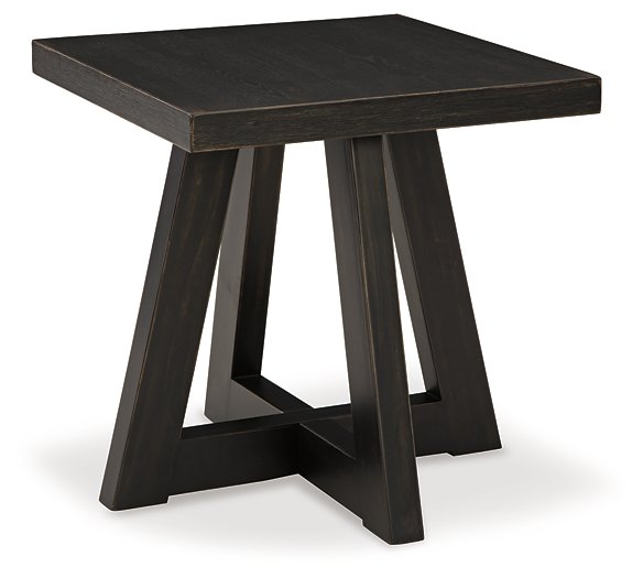 Galliden End Table - Half Price Furniture