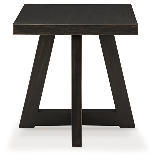 Galliden End Table - Half Price Furniture