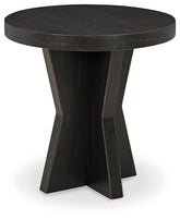 Galliden End Table Half Price Furniture