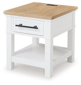 Ashbryn End Table  Half Price Furniture