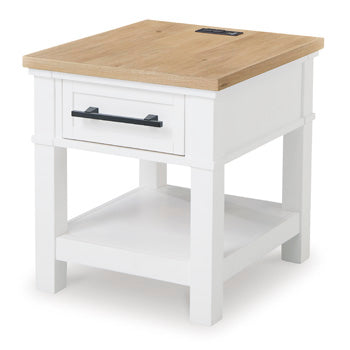 Ashbryn End Table - Half Price Furniture