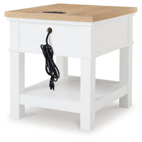 Ashbryn End Table - Half Price Furniture