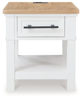 Ashbryn End Table - Half Price Furniture