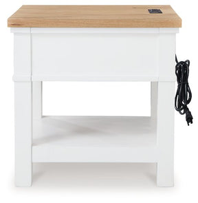 Ashbryn End Table - Half Price Furniture