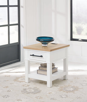 Ashbryn End Table - Half Price Furniture