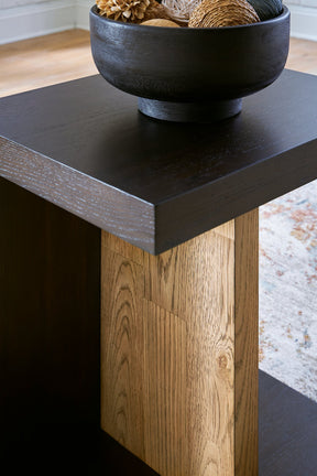 Kocomore Chairside End Table - Half Price Furniture