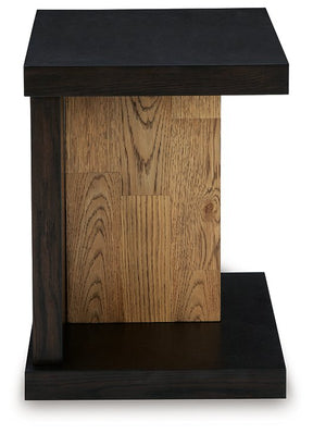 Kocomore Chairside End Table - Half Price Furniture