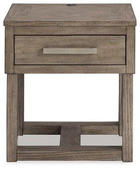 Loyaska End Table - Half Price Furniture