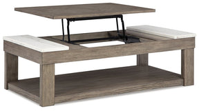 Loyaska Lift-Top Coffee Table - Half Price Furniture