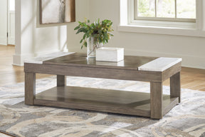 Loyaska Lift-Top Coffee Table - Half Price Furniture