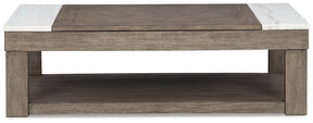 Loyaska Lift-Top Coffee Table - Half Price Furniture