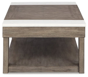 Loyaska Lift-Top Coffee Table - Half Price Furniture