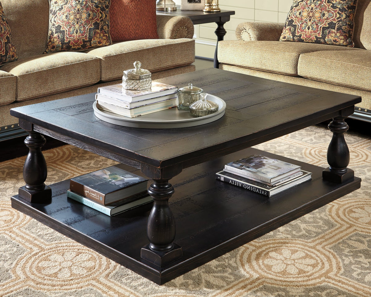 Mallacar Table Set - Half Price Furniture