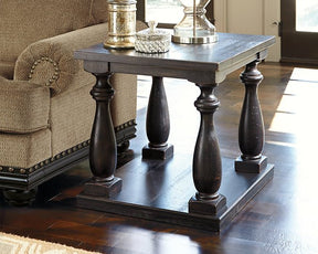 Mallacar End Table - Half Price Furniture