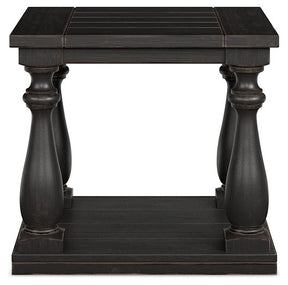 Mallacar End Table - Half Price Furniture