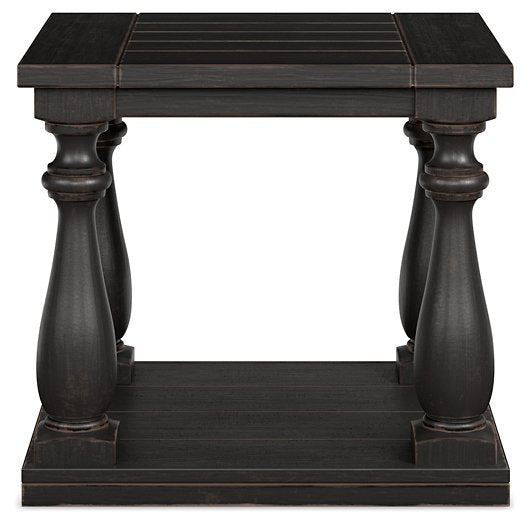 Mallacar End Table - Half Price Furniture