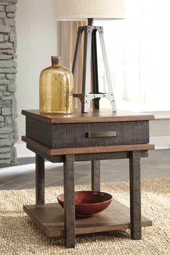 Stanah End Table Set - Half Price Furniture