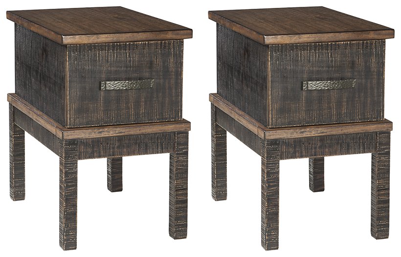 Stanah End Table Set - Half Price Furniture