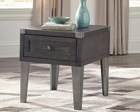 Todoe End Table Set - Half Price Furniture