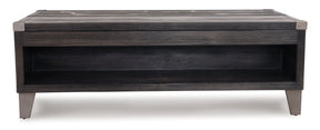 Todoe Coffee Table with Lift Top - Half Price Furniture